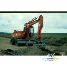 Archeologie`s onderzoek Herwen 1996 Geitenwaard F00000622